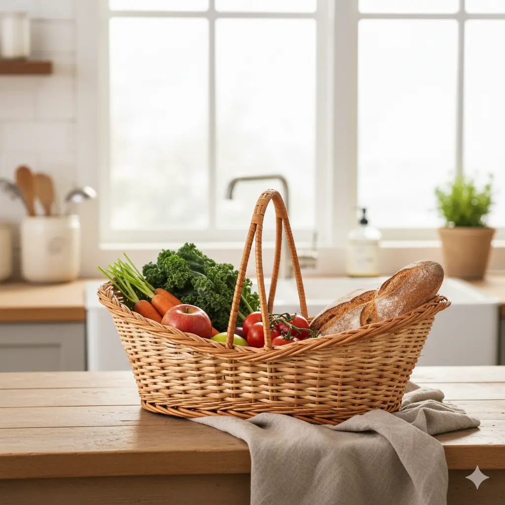 utilily basket