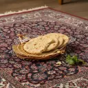 Handwoven Willow Wicker Oval Tray – Natural Decorative Basket