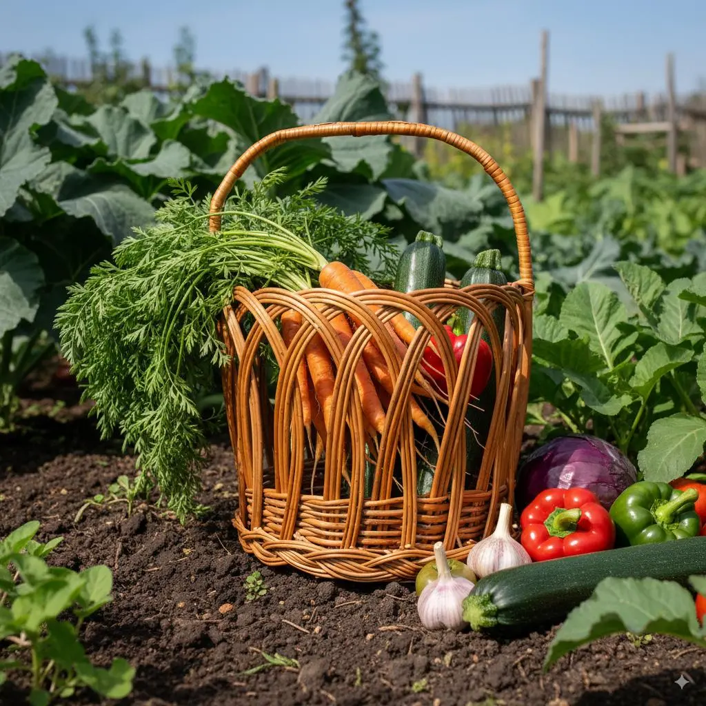 Wicker Basket