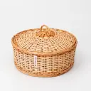 Roti Basket with Lid
