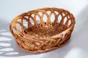 Willow Fruit & Bread Basket